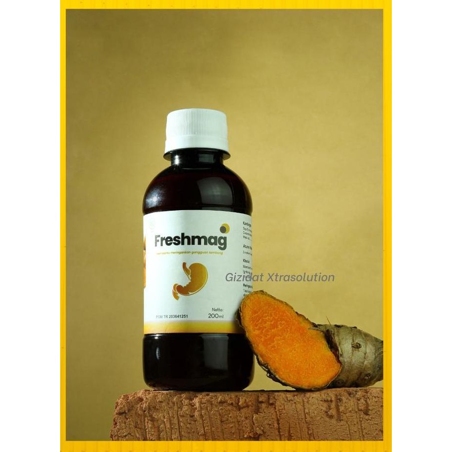 

TERMURAH FRESHMAG MADU HERBAL UNTUK ASAM LAMBUNG & MAAG - MADU LAMBUNG TERLARIS