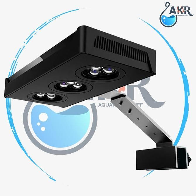 LAMPU AQUARIUM MARINE LAUT REEF TANK LED SPECTRA AQUA KNIGHT ORIGINAL DAN TERPERCAYA