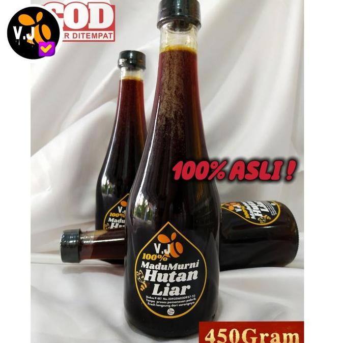 

TERMURAH MADU HUTAN LIAR ASLI 100% - MADU MURNI HANGAT DI BADAN