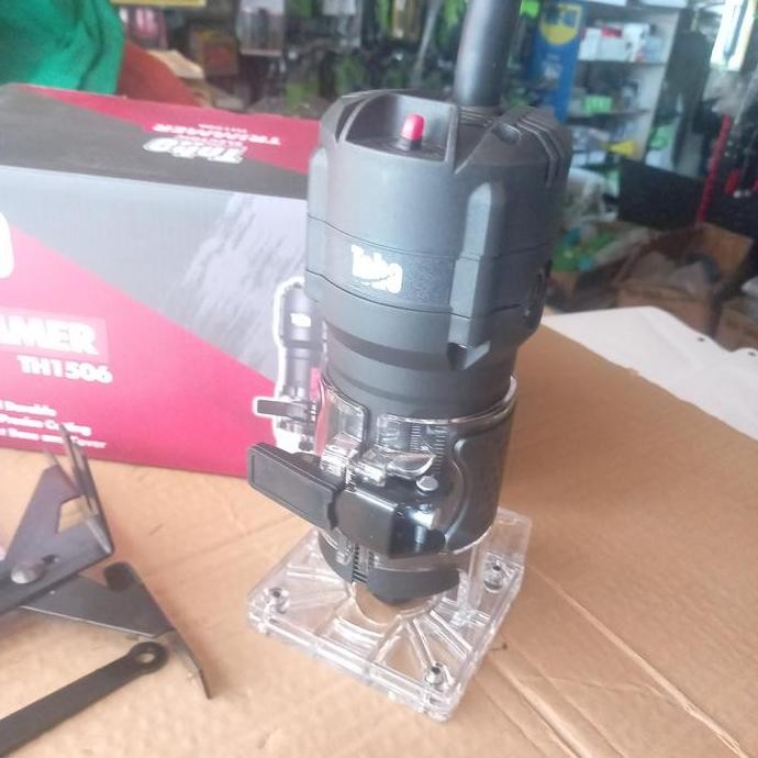 Toho Mesin Propil / Ruter Kayu Elektrik Trimmer Th1506
