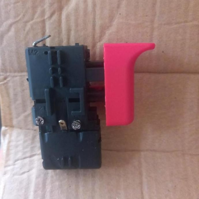 Swit Saklar Bor Bosch 13Mm Gsb13 Re Bor Tembok Gsb13 Re Bosch