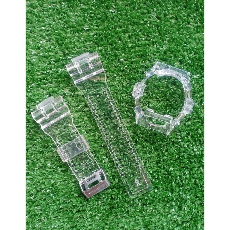 BNB G-SHOCK G8900 CLEAR DiM