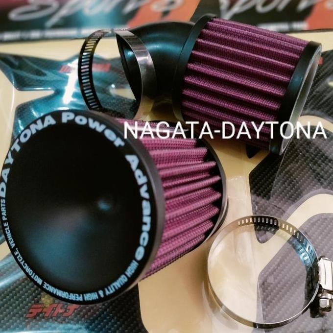 FILTER UDARA CARBURATOR PE 28 DAYTONA ORIGINAL ORIGINAL DAN TERPERCAYA