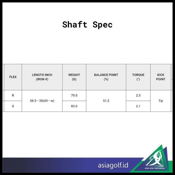 Good Quality Shaft Iron Nspro 750Gh | Golf | Stick Iron Golf