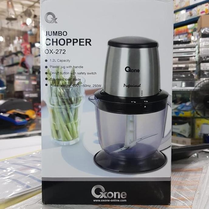 CHOPPER OXONE OX272, JUMBO CHOPPER