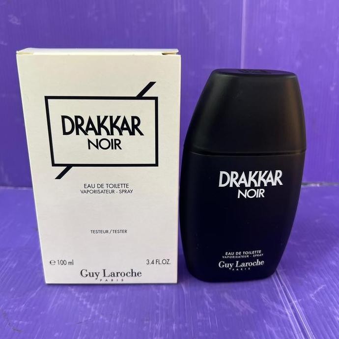 Parfum Original Tester Drakar Noir Guy Laroche