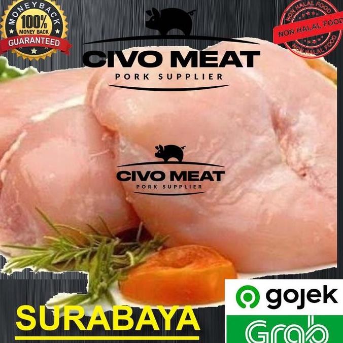 

Fillet Dada Ayam 2kg