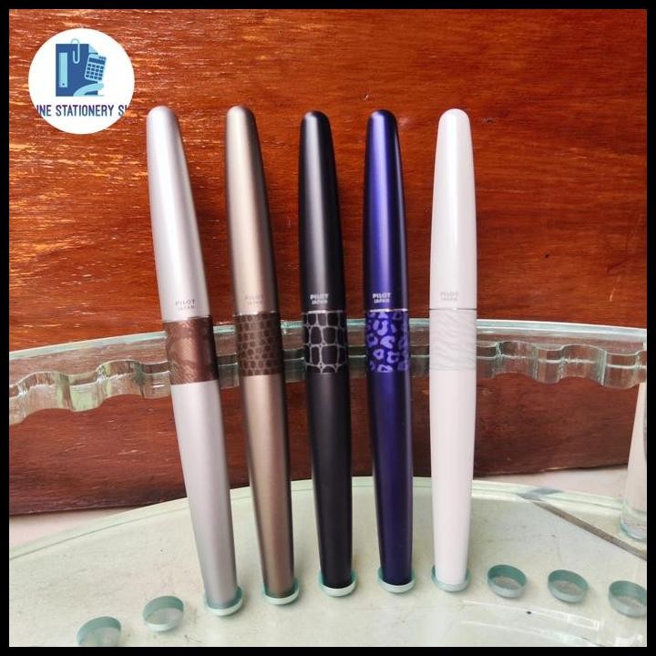 

Terlaris Pilot Fountain Pen Animal Metropolitan Collection Animal Crocodile Fine Best Seller