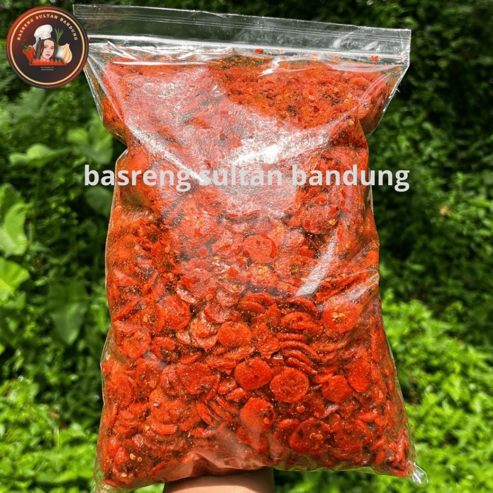 

Sosreng Sultan Bandung 1 Kg