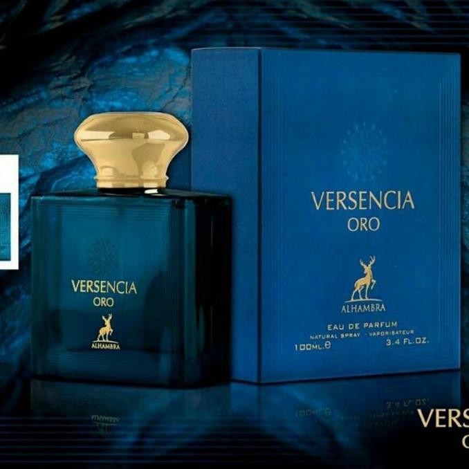Parfum Alhambra Versencia Oro