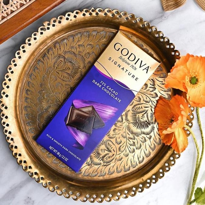 

GODIVA Signature Chocolate Tablet