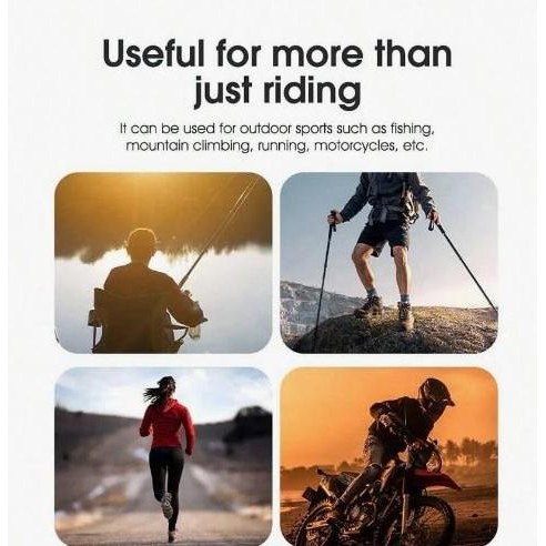 Cycling Cap BLOVM Topi Sepeda Bandana Topi Bandana Roadbike MTB