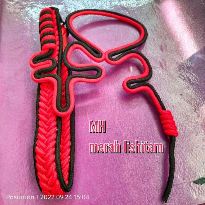 (Expert) Talikur Komando Pramuka Tali Kur Taruna Paskibra