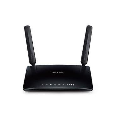 Paket Big Kuota Modem Router 4G Tplink Tl-Mr6400 Free Perdana New Stok