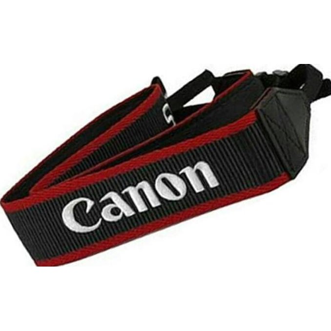Ori - Strap Kamera Dslr Canon - Tali Kamera Leher / Bahu Model Profesional