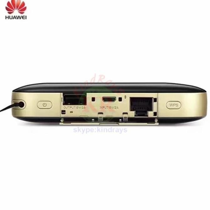Modem Huawei E5885 Istimewa New Stok
