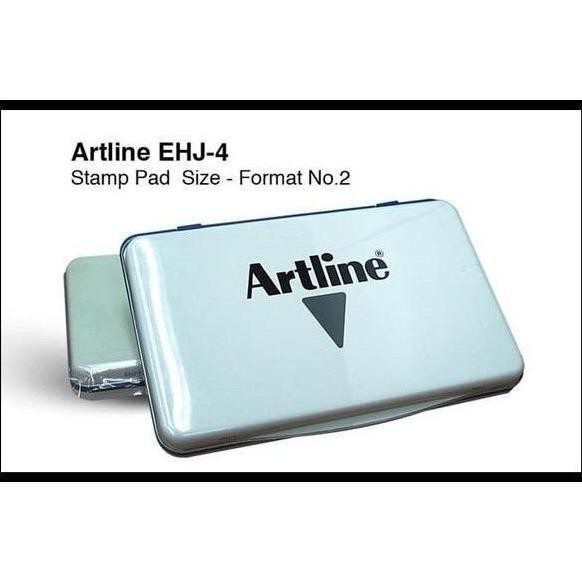 

TERBARU BANTALAN STEMPEL ARTLINE NO.2 / STAMP PAD BAK STEMPEL WARNA