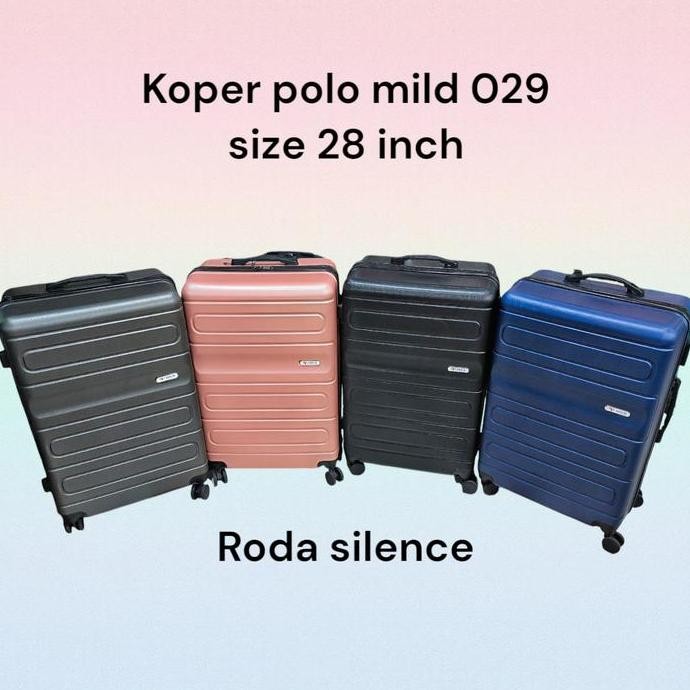 koper Real Polo ukuran 28inch jumbo
