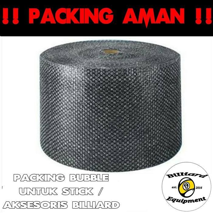 

Sss Tambahan Packing Bubble - Packing Untuk Stick Billiard & Aksesoris Dll