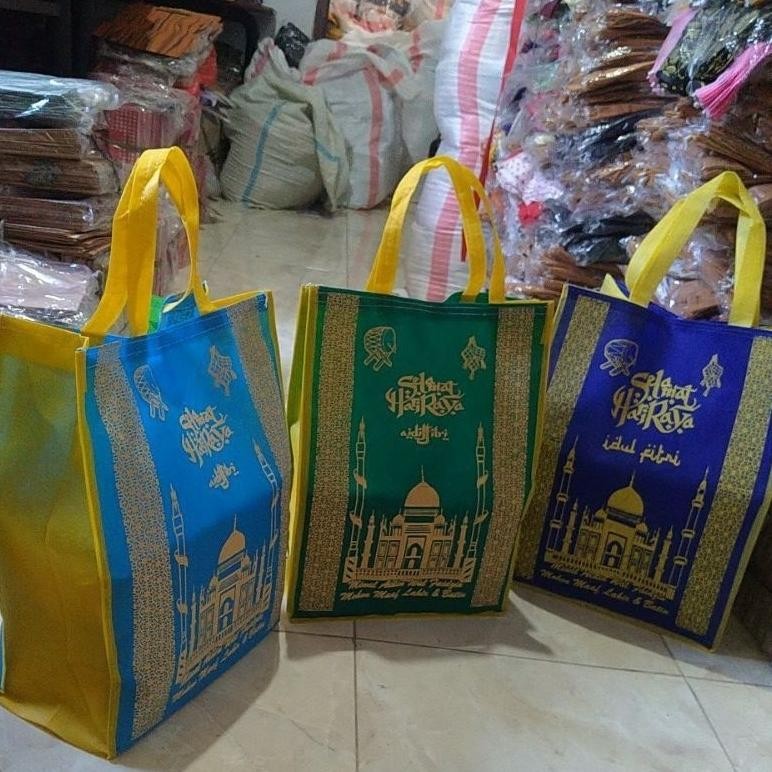 

Promo Hemat! Viral (ISI 12PCS) TERMURAH TERLARIS TAS PARSEL LEBARAN IDUL FITRI BESAR DAN TEBAL UKURAN 30x40x15 cm / TAS PARSEL LEBARAN IDUL FITRI MURAH / TAS PARSEL LEBARAN MURAH Murah Terlaris