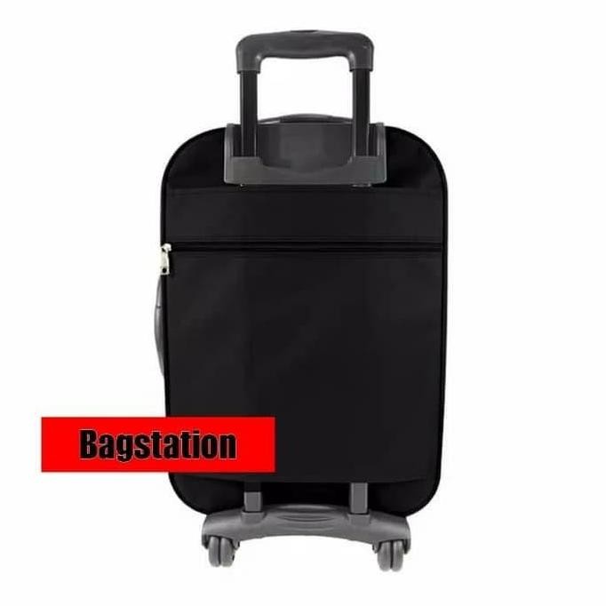 TAS CABIN KOPER POLO CLASSIC 18 IN ORIGINAL TAS TRAVEL TROLLEY TROLI