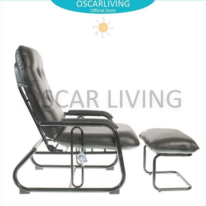 Kursi Santai Ergotec KR3000 ( Pengiriman seluruh Indonesia )