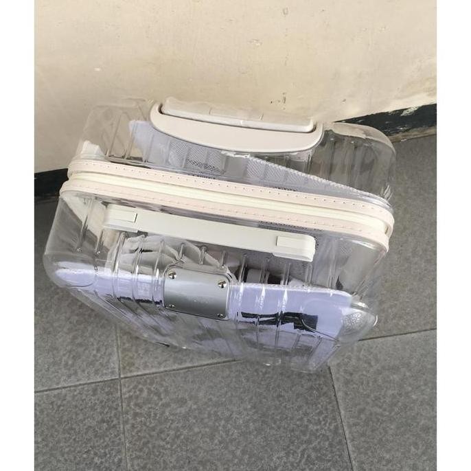 Koper OFF WHITE X RIM 20inch cabin / WHITE