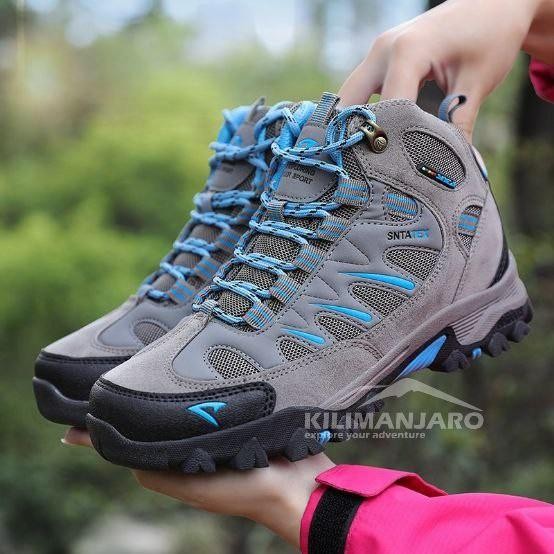 Sss Sepatu Gunung Wanita Snta 613 Original - Sepatu Hiking Wanita - Sepatu Snta