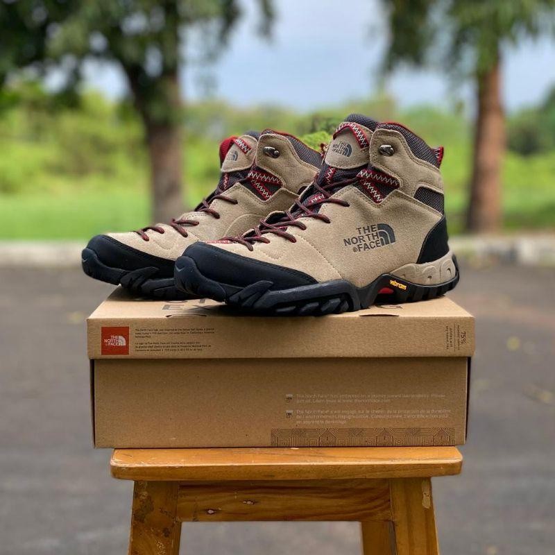 Sss Sepatu Gunung Tnf Sepatu Gunung Original Vietnam Sepatu Hiking Waterproof Sepatu Hiking The Nort