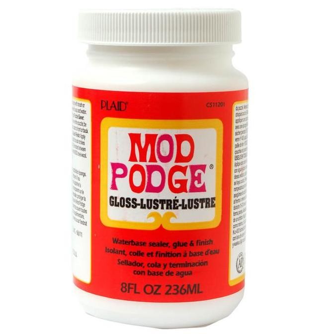 

TERBARU Mod Podge Gloss 8 oz / 236ml BISA GOSEND!