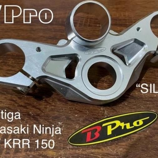 Jual Segitiga Atas Ninja Rr Triple Clam Ninja Rr Bpro
