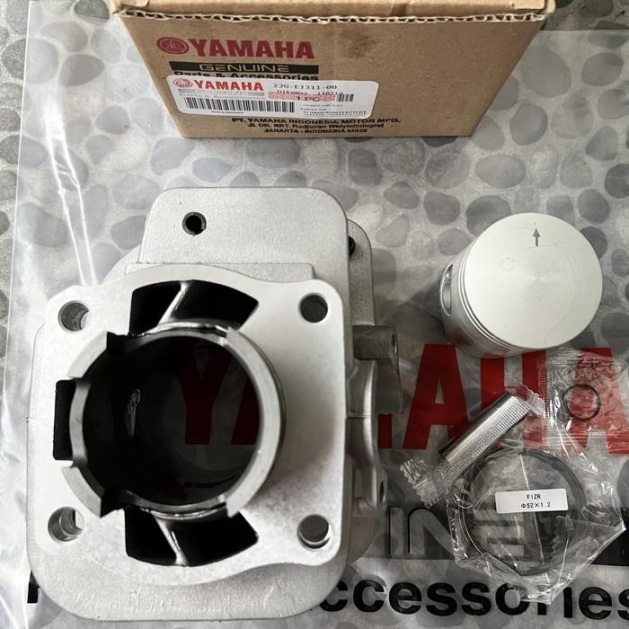 Blok Seher Komplit Fiz R Force 1 Yp1 Original Dan Terpercaya