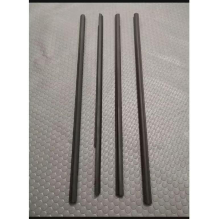 karet pelipit kaca luar water strip kaca mobil honda crv gen2 tahun 2002-2006