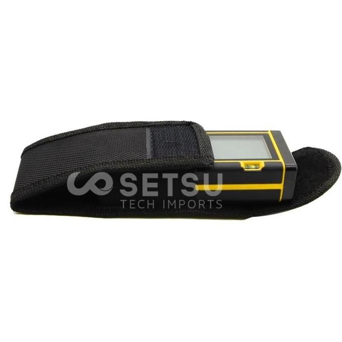 Meteran Laser Digital 40M Laser Pengukur Jarak 40 Meter Rangefinder Kualitas Terbaik Harga Termurah