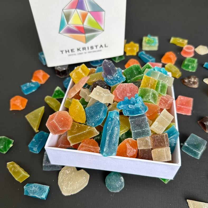 

Kuke Permen Jelly Kohakuto 200 Gram La-92