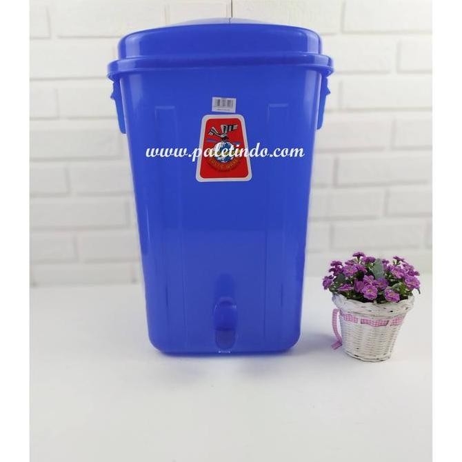 Tempat Cuci Tangan/ Wudhu Portable 20 Ltr
