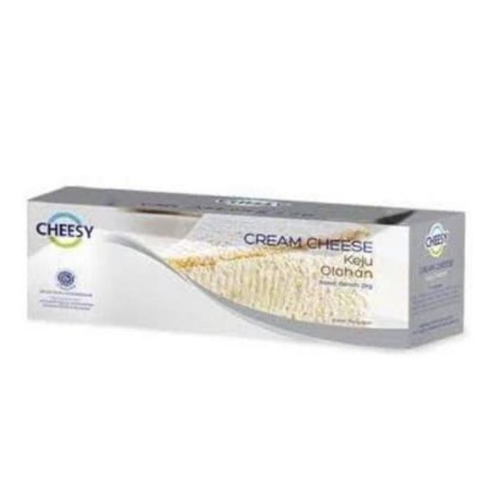 

Cream Cheese Cheesy 2Kg