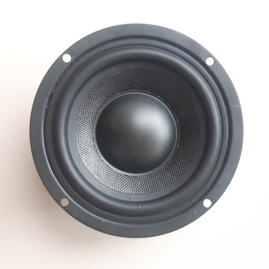 AUDIO SPEAKER 4 Inch 4.5 Inch 4,5 Inch WOOFER AUDIO 100 watt ORIGINAL DiM