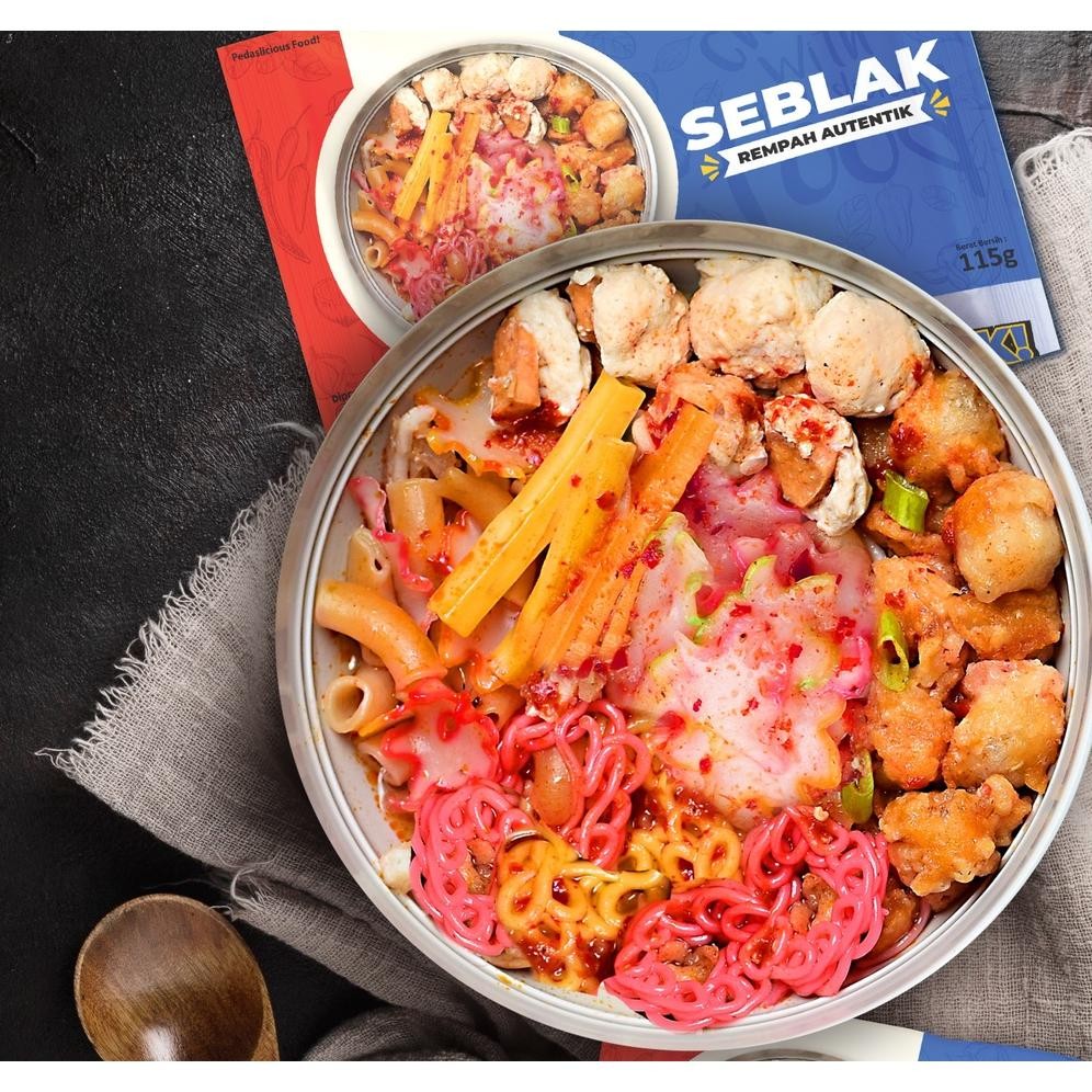 

Viral Kylafood Paket Isi 5 Seblak Rempah Autentik An85
