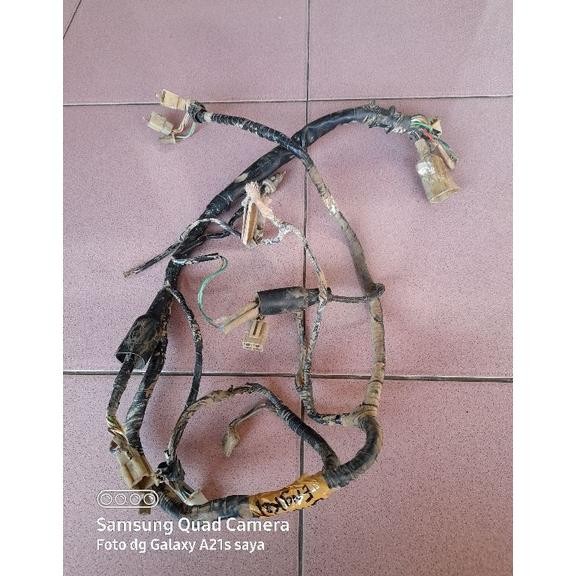 kabel body honda grand engkel original