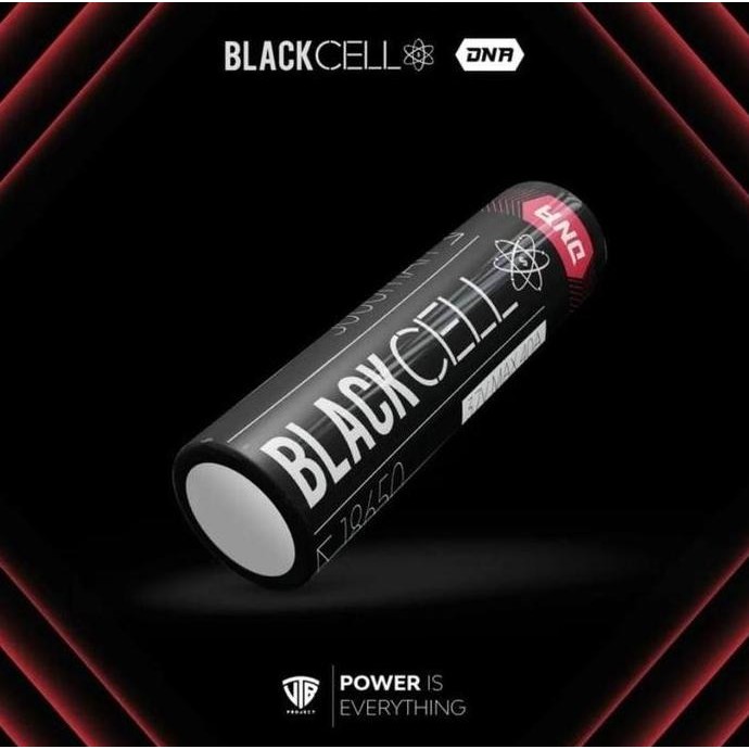 Diskon Blackcell Dna 18650 Battery 3000Mah 40A Li-Ion Rechargeable Baterai Vape