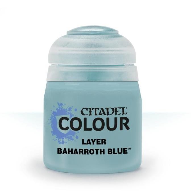 

TERBARU Citadel Paint - Layer - Baharroth Blue HOT SALE!