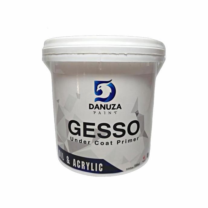 

TERBARU Danuza Gesso Acrylic Paint HOT SALE!
