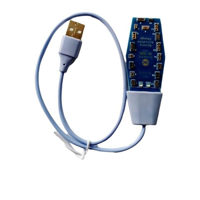 Alat Pancing Baterai Android SS-904A - Aktivator Baterai Sunshine JS