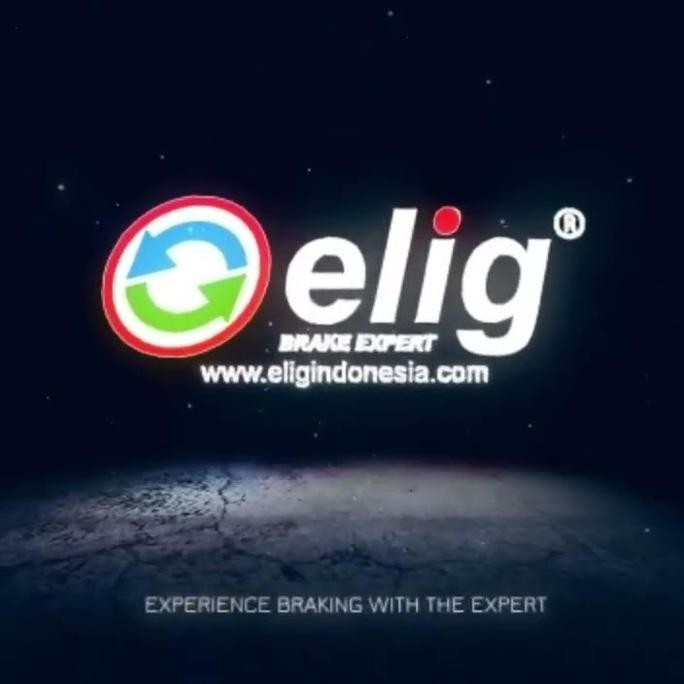 Kampas Rem Elig Set Depan Belakang Nmax Old New Original Racing Termurah