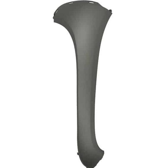 Cover Depan Kiri Brown Honda Scoopy K2F 64202K2FN00ZK