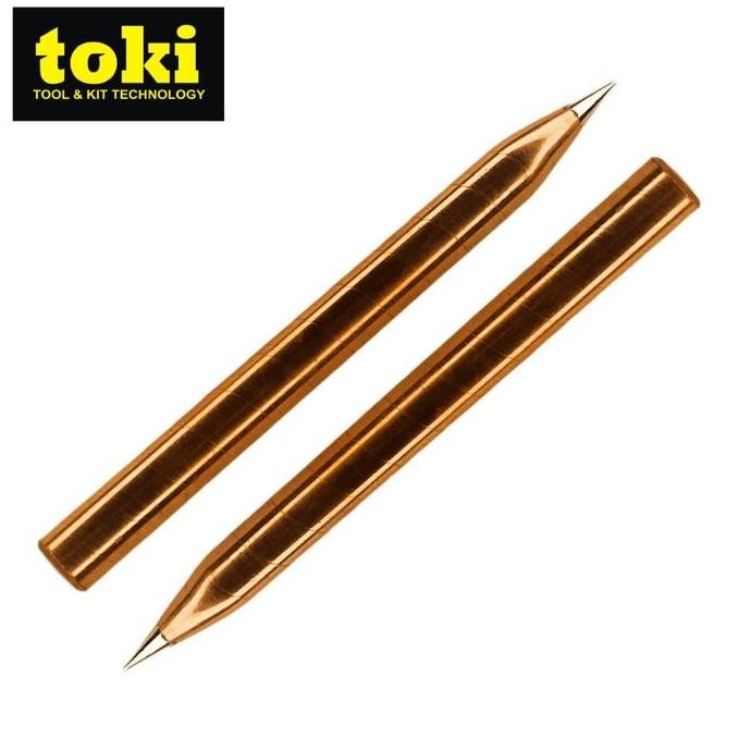 MATA SOLDER 60W TEMBAGA MURNI TEKIRO DLL