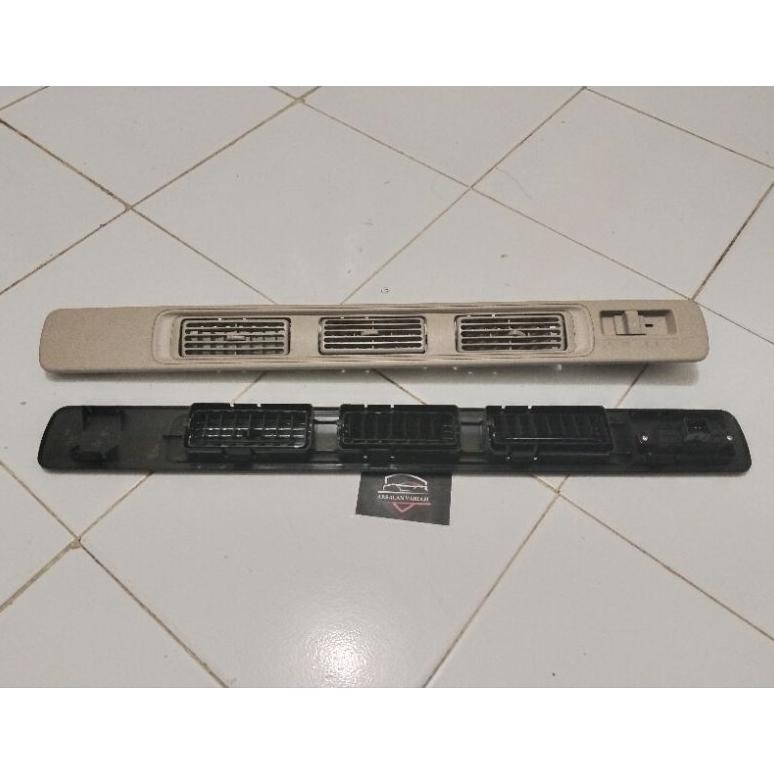 GRILL KISI-KISI AC DOUBLE BLOWER BELAKANG SWITCH GESER MOBIL HONDA MOBILIO/FREED