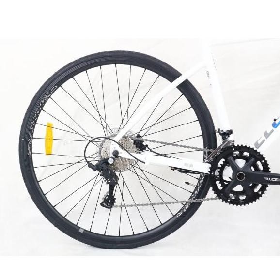 Element Sepeda Balap Curved LT dan LFA 700C