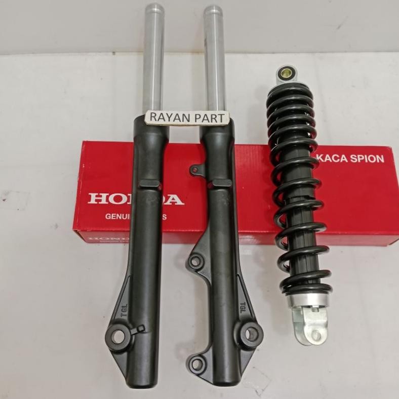 shock depan+belakang Scoopy fi Scoopy fi Scoopy fi thn 2014-2020